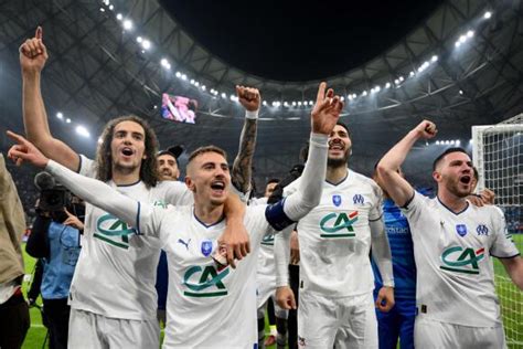 Coupe De France Revivez La Victoire De Lom Contre Le Psg