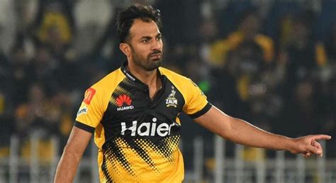 Wahab Riaz Reveals His Ambitions In Psl