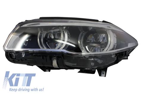 2011 Bmw 5 Series Headlights