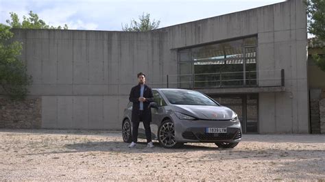 Cupra Born E Boost Battery Pack Prueba Test Review En Espa Ol