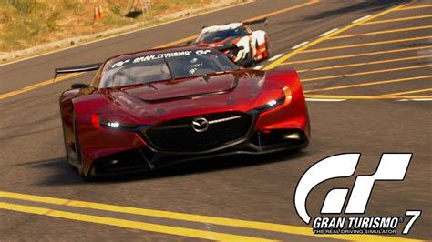 Gran Turismo 7 Ps5 Announce Trailer Demo ᴴᴰ Youtube