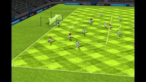 Fifa Iphone Ipad Coventry City Vs Manchester Utd Youtube