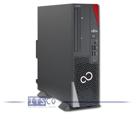 Fujitsu Celsius J Gb Ssd Win Itsco