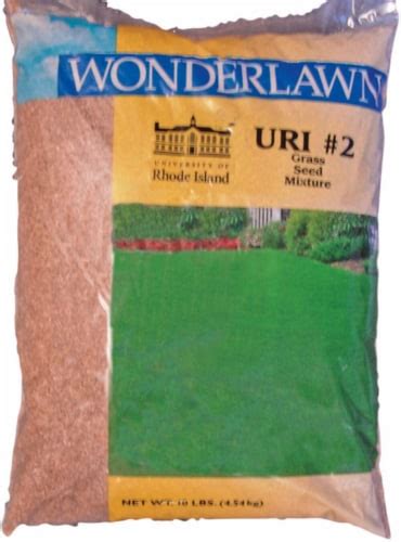 Barenbrug Wonderlawn Rhode Island Full Sun Light Shade Lawn Seed Mixture 10 Lb Total Qty 1