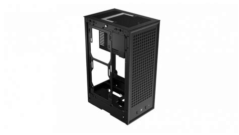 Hyte Revolt 3 Premium Itx Small Form Factor Case W 700w Psu Black 樂天電腦 Freecom Computer