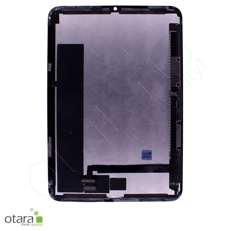 Display Unit Suitable For Ipad Mini 6 2021 A2567 A2568 A2569 Refurbished Black Ipad Mini