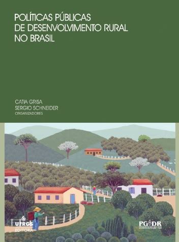 Livro Políticas Públicas de Desenvolvimento Rural no Brasil