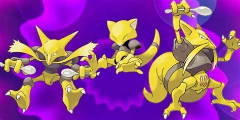 Kadabra retorna ao Pokémon TCG após mais de 20 anos