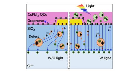 High Performance Cspbi Quantum Dot Photodetector With A Vertical