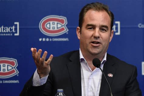 Hockey30 Geoff Molson Essaie De Vous Dire