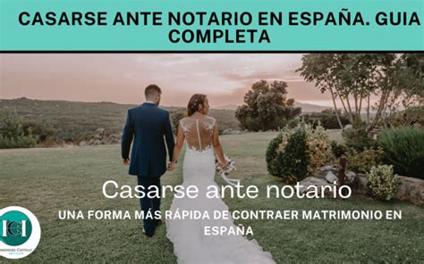 Guía Completa Requisitos Para Legalizar Matrimonio En España