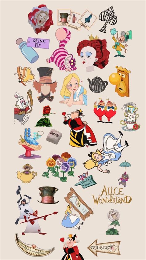 Alicia En El Pa S De Las Maravillas Alice In Wonderland Artwork