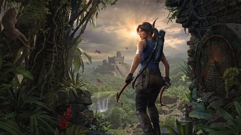 Shadow Of The Tomb Raider Definitive Edition