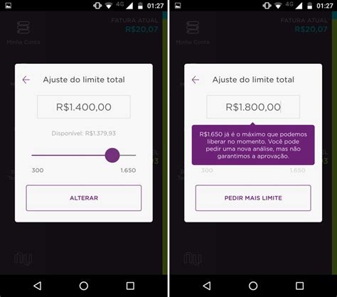 Nubank Como Aumentar O Limite Do Cartão De Crédito Dicas E Tutoriais