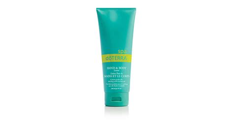 Doterra Spa Hand Body Lotion Doterra Essential Oils