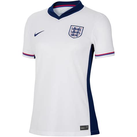 Heimtrikot Damen England Euro 2024 England National Mannschaften