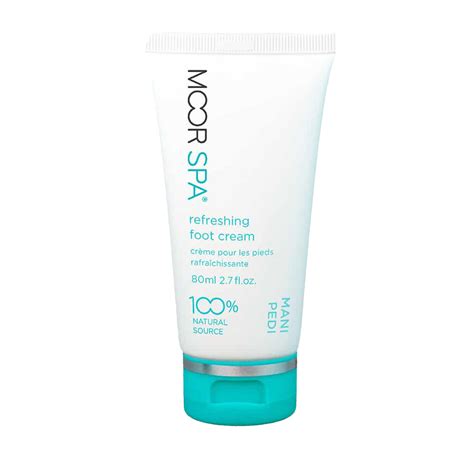 Foot Cream (Revive) - Vitamoor - Die Natur kann es besser, Online-Shop