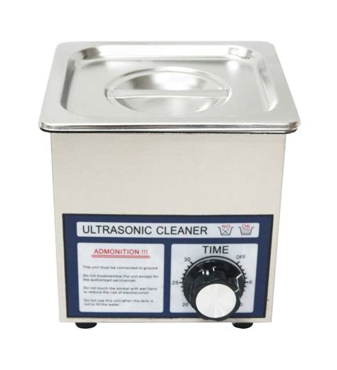 Is It OK for the Ultrasonic Cleaning Bath to Be Agitated