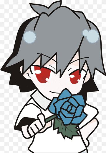 Kaworu Nagisa png | PNGWing