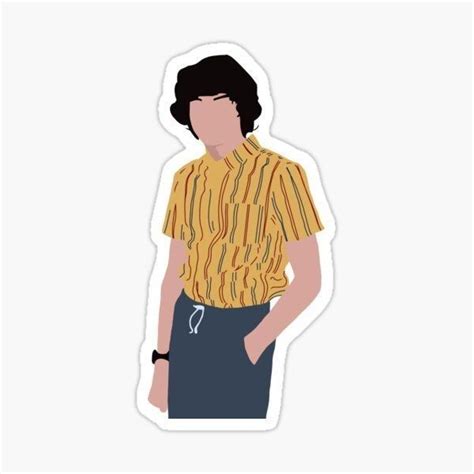 Pin De Ines Sofia Em Stranger Things Adesivos Para Impress O