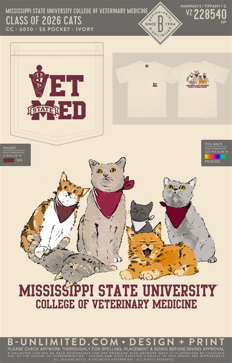 Mississippi State University College Of Veterinary Medicine B