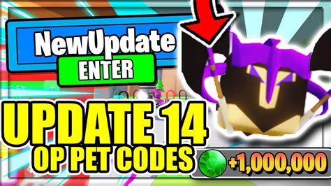 All New Secret Op Working Codes 🚨update 14🚨 Roblox Tapping Masters