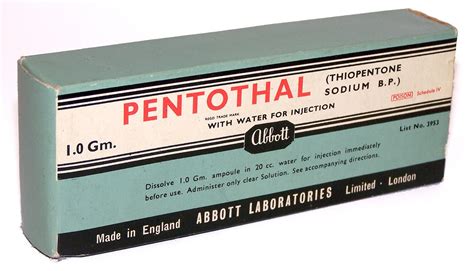 Free Pentothal Stock Photo - FreeImages.com