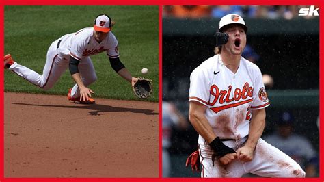 Baltimore Orioles Fans Amazed As Gunnar Henderson Makes Incredible Play