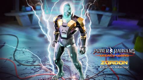 Zordon Boom Comics Official Moveset Power Rangers Legacy Wars Youtube