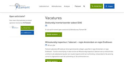 Vacature Module In Jouw Website Dutchwebdesign Digital Agency