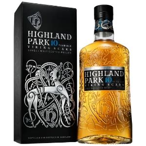 Big Barrel Online Liquor Store NZ Highland Park 10 Year Old Viking