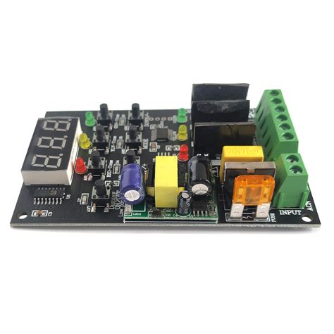 Snapklik ENDMAN Traffic Light Controller Sequencer