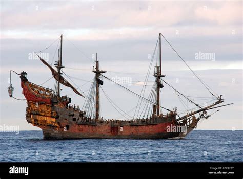 Real Pirate Ships Found