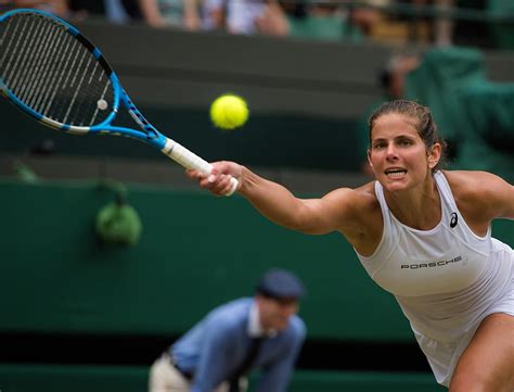 Julia Görges :: WIMBLEDON 2019