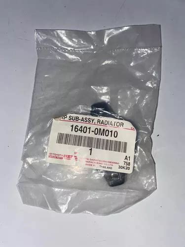 Tapa Radiador Fortuner Hilux Kavak Original Mercadolibre