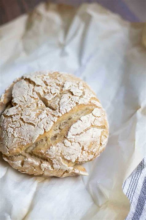 Gluten Free Sourdough Bread Recipe - Farmhouse on Boone