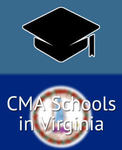 Certified Medical Assistant Schools in Virginia, VA