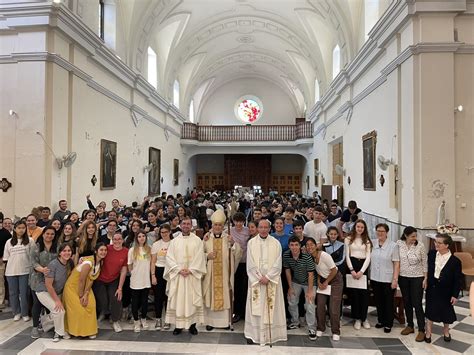 La Congregación del Amor de Dios celebra el 159 aniversario de su