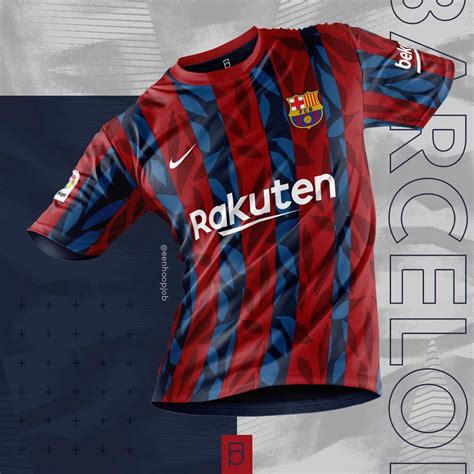 Camiseta De Barcelona 2022 2023 New Concepts Jersey Gk Home Away Tercer