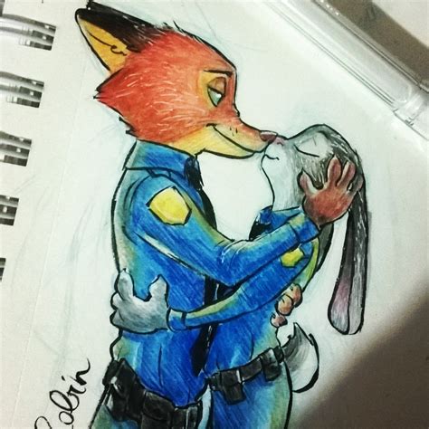 The ZPD BFF's : r/zootopia