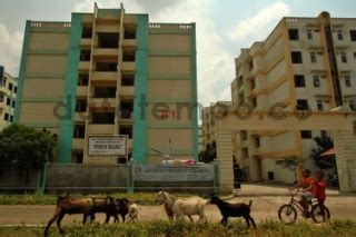 Rumah Susun Pinus Elok Datatempo