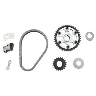 Duplex Kit Timing Chain Vernier Adjustable Moss Europe Classic