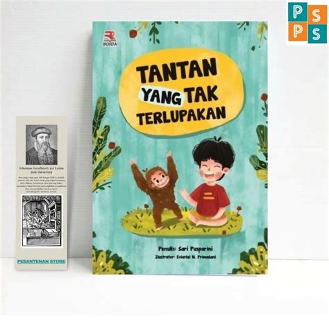 Jual Buku Original Tantan Yang Tak Terlupakan Rsd Shopee Indonesia