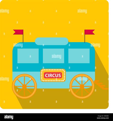 Circus wagon hi-res stock photography and images - Alamy