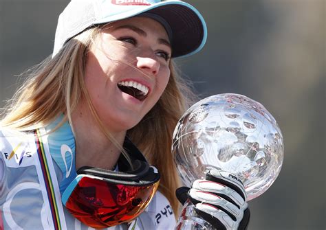 Mikaela Shiffrin Wins Super G Title But ‘never Thought’ She Could The Spokesman Review