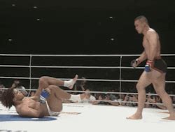Thumbs Pro Naked Wrestling