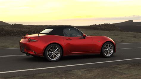 2023 Mazda MX-5 Soft Top Miata Convertible Roadster | Mazda Canada