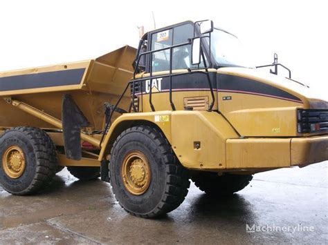 Vendita Di Dumper Articolato CATERPILLAR CAT 730 Polonia Gorlice VZ21769