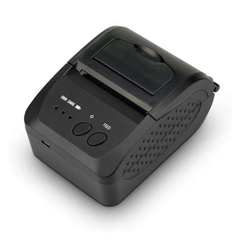 Netum Nt 1809dd 58mm Bluetooth Thermal Receipt Printer For Android Ios Windows And 5890k Usb