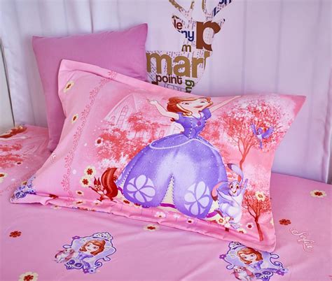 Disney Princess Bedspreads Set For Teenage Girls Bedroom Ebeddingsets